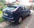 Синий Форд Фокус, объемом двигателя 1.4 л и пробегом 247 тыс. км за 5800 $, фото 9 на Automoto.ua