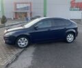 Синій Форд Фокус, об'ємом двигуна 2 л та пробігом 188 тис. км за 7200 $, фото 1 на Automoto.ua