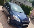 Синий Форд Фокус, объемом двигателя 1.56 л и пробегом 212 тыс. км за 6000 $, фото 3 на Automoto.ua