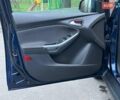 Синій Форд Фокус, об'ємом двигуна 1.6 л та пробігом 258 тис. км за 7990 $, фото 13 на Automoto.ua