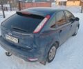 Синий Форд Фокус, объемом двигателя 1.4 л и пробегом 212 тыс. км за 4684 $, фото 1 на Automoto.ua