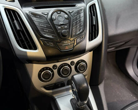 Синий Форд Фокус, объемом двигателя 2 л и пробегом 258 тыс. км за 6500 $, фото 11 на Automoto.ua