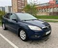 Синий Форд Фокус, объемом двигателя 1.6 л и пробегом 152 тыс. км за 5800 $, фото 2 на Automoto.ua