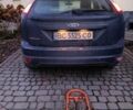 Синий Форд Фокус, объемом двигателя 1.4 л и пробегом 170 тыс. км за 4500 $, фото 3 на Automoto.ua