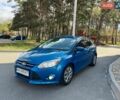 Синій Форд Фокус, об'ємом двигуна 2 л та пробігом 179 тис. км за 6200 $, фото 1 на Automoto.ua
