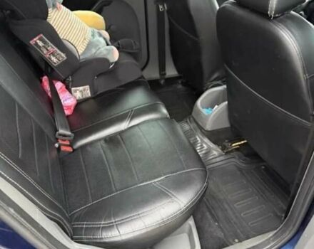 Синий Форд Фокус, объемом двигателя 1.39 л и пробегом 187 тыс. км за 5000 $, фото 3 на Automoto.ua