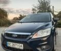 Синій Форд Фокус, об'ємом двигуна 1.6 л та пробігом 194 тис. км за 6600 $, фото 21 на Automoto.ua