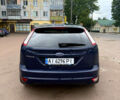 Синий Форд Фокус, объемом двигателя 1.6 л и пробегом 171 тыс. км за 6800 $, фото 4 на Automoto.ua