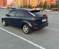 Синий Форд Фокус, объемом двигателя 1.6 л и пробегом 240 тыс. км за 4390 $, фото 1 на Automoto.ua