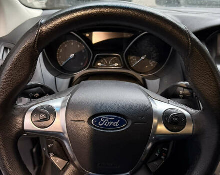 Синий Форд Фокус, объемом двигателя 2 л и пробегом 258 тыс. км за 6500 $, фото 9 на Automoto.ua