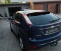 Синій Форд Фокус, об'ємом двигуна 1.6 л та пробігом 214 тис. км за 3999 $, фото 6 на Automoto.ua