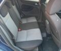 Синий Форд Фокус, объемом двигателя 1.6 л и пробегом 240 тыс. км за 4390 $, фото 13 на Automoto.ua