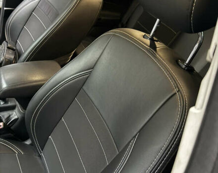 Синий Форд Фокус, объемом двигателя 2 л и пробегом 258 тыс. км за 6500 $, фото 7 на Automoto.ua