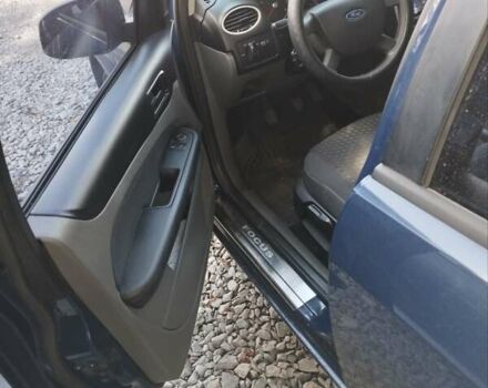 Синий Форд Фокус, объемом двигателя 1.39 л и пробегом 149 тыс. км за 6200 $, фото 3 на Automoto.ua