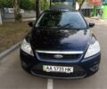 Синий Форд Фокус, объемом двигателя 1.6 л и пробегом 284 тыс. км за 5300 $, фото 7 на Automoto.ua