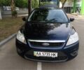 Синий Форд Фокус, объемом двигателя 1.6 л и пробегом 284 тыс. км за 5300 $, фото 1 на Automoto.ua