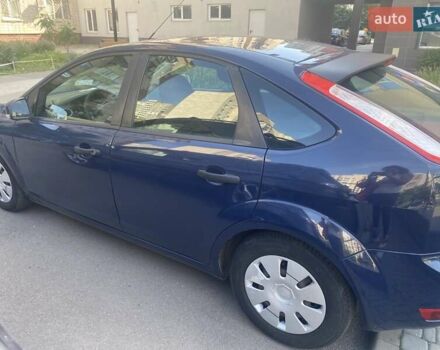 Синій Форд Фокус, об'ємом двигуна 1.39 л та пробігом 111 тис. км за 6000 $, фото 16 на Automoto.ua