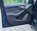Синій Форд Фокус, об'ємом двигуна 1.6 л та пробігом 258 тис. км за 6740 $, фото 14 на Automoto.ua