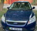 Синий Форд Фокус, объемом двигателя 1.4 л и пробегом 133 тыс. км за 5800 $, фото 1 на Automoto.ua