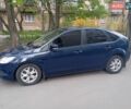 Синий Форд Фокус, объемом двигателя 1.4 л и пробегом 155 тыс. км за 5499 $, фото 12 на Automoto.ua