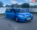 Синій Форд Фокус, об'ємом двигуна 1.6 л та пробігом 164 тис. км за 5500 $, фото 2 на Automoto.ua