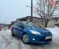Синій Форд Фокус, об'ємом двигуна 2 л та пробігом 179 тис. км за 6200 $, фото 2 на Automoto.ua