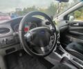 Синий Форд Фокус, объемом двигателя 1.6 л и пробегом 157 тыс. км за 5900 $, фото 10 на Automoto.ua