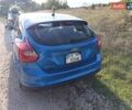 Синій Форд Фокус, об'ємом двигуна 2 л та пробігом 165 тис. км за 6500 $, фото 10 на Automoto.ua