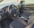 Синій Форд Фокус, об'ємом двигуна 1.6 л та пробігом 194 тис. км за 6600 $, фото 22 на Automoto.ua
