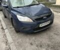 Синий Форд Фокус, объемом двигателя 1.4 л и пробегом 138 тыс. км за 4550 $, фото 3 на Automoto.ua