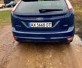 Синий Форд Фокус, объемом двигателя 1.6 л и пробегом 195 тыс. км за 5100 $, фото 5 на Automoto.ua