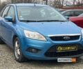 Синій Форд Фокус, об'ємом двигуна 1.6 л та пробігом 155 тис. км за 6499 $, фото 1 на Automoto.ua