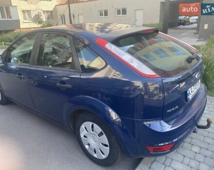 Синій Форд Фокус, об'ємом двигуна 1.39 л та пробігом 111 тис. км за 6000 $, фото 17 на Automoto.ua