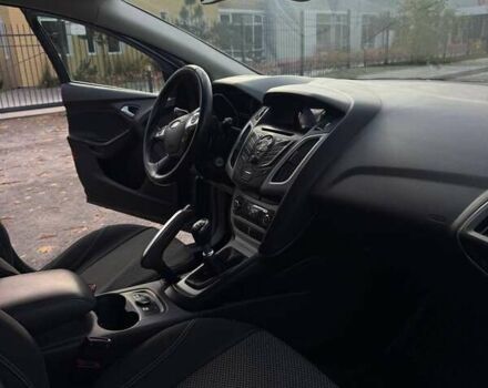 Синий Форд Фокус, объемом двигателя 1.6 л и пробегом 240 тыс. км за 7000 $, фото 8 на Automoto.ua