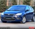 Синий Форд Фокус, объемом двигателя 1.4 л и пробегом 135 тыс. км за 5150 $, фото 2 на Automoto.ua