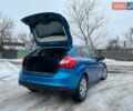 Синій Форд Фокус, об'ємом двигуна 2 л та пробігом 179 тис. км за 6200 $, фото 13 на Automoto.ua