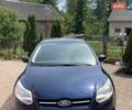 Синий Форд Фокус, объемом двигателя 1.56 л и пробегом 212 тыс. км за 6500 $, фото 1 на Automoto.ua