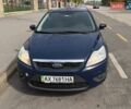 Синий Форд Фокус, объемом двигателя 1.6 л и пробегом 226 тыс. км за 3700 $, фото 1 на Automoto.ua