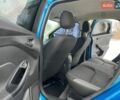 Синій Форд Фокус, об'ємом двигуна 2 л та пробігом 179 тис. км за 6200 $, фото 19 на Automoto.ua