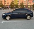 Синий Форд Фокус, объемом двигателя 1.6 л и пробегом 250 тыс. км за 4600 $, фото 1 на Automoto.ua