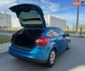 Синій Форд Фокус, об'ємом двигуна 2 л та пробігом 188 тис. км за 5900 $, фото 16 на Automoto.ua
