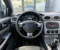 Синий Форд Фокус, объемом двигателя 1.6 л и пробегом 284 тыс. км за 5490 $, фото 13 на Automoto.ua