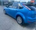 Синій Форд Фокус, об'ємом двигуна 1.6 л та пробігом 164 тис. км за 5500 $, фото 7 на Automoto.ua