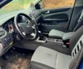 Синий Форд Фокус, объемом двигателя 1.6 л и пробегом 195 тыс. км за 5100 $, фото 6 на Automoto.ua