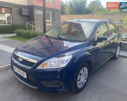 Синій Форд Фокус, об'ємом двигуна 1.39 л та пробігом 111 тис. км за 6000 $, фото 15 на Automoto.ua