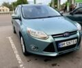 Синий Форд Фокус, объемом двигателя 2 л и пробегом 171 тыс. км за 6600 $, фото 1 на Automoto.ua