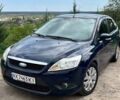 Синий Форд Фокус, объемом двигателя 1.6 л и пробегом 261 тыс. км за 4700 $, фото 7 на Automoto.ua