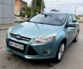 Синий Форд Фокус, объемом двигателя 2 л и пробегом 172 тыс. км за 6500 $, фото 12 на Automoto.ua
