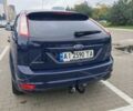 Синий Форд Фокус, объемом двигателя 1.6 л и пробегом 157 тыс. км за 5900 $, фото 3 на Automoto.ua