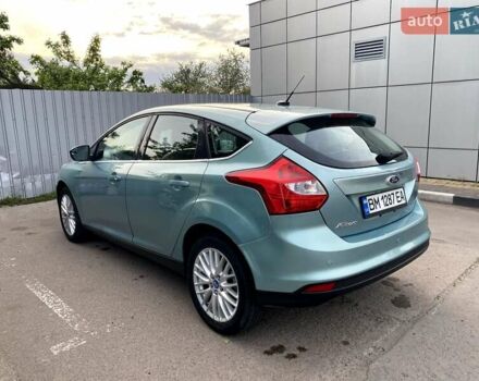 Синий Форд Фокус, объемом двигателя 2 л и пробегом 171 тыс. км за 6600 $, фото 3 на Automoto.ua